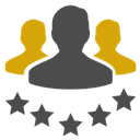 Milhares de visitantes